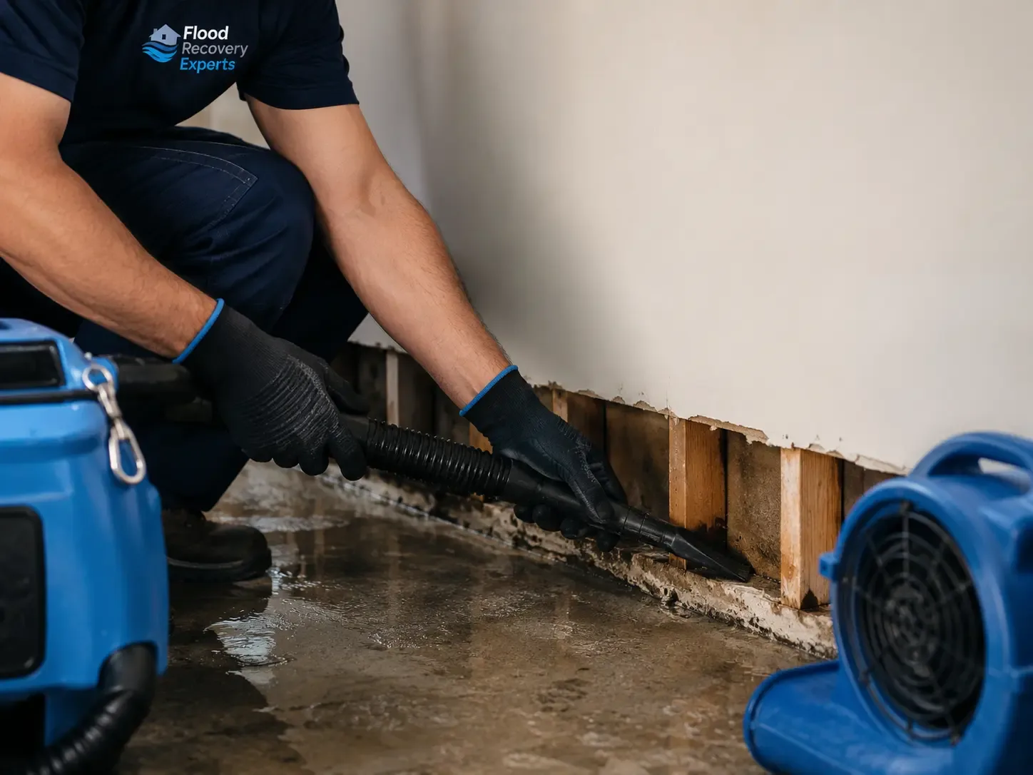Why choose Flood Damage Cleanup in Berryton, KS